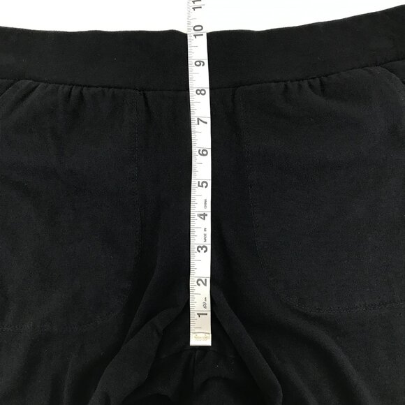Torrid 11'' Pocket Bike Short Women's Plus 1/1X Black Stretch Activewear Gym - Picture 5 of 8